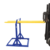 Vestil Steel Fork Extension Storage Rack 45-3/4 In. x 40 In. x 54-3/16 In. 400 Lb. Blue FORK-R-54