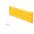 Vestil Steel 3 Ribbed Bolt On Style Guard Rail 3 Ft. Yellow GR-F3R-BO-3-YL