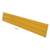 Vestil Steel 3 Ribbed Bolt On Style Guard Rail 8 Ft. Yellow GR-F3R-BO-8-YL