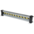 Vestil Steel Drop In Guard Rail 6 Ft. Galvanized GR-H2R-DI-6-HDG