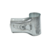Vestil Steel Guard Rail System Buffer End Guard GR-H2R-BG