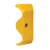 Vestil Plastic End Cap For Guard Rail System Yellow GR-H2R-CAP