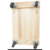 Vestil Poplar Solid Deck Dolly 24 In. x 16 In. x 5-1/4 In. 900 Lb. Capacity Tan HDOS-1624-9-E