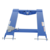 Vestil Steel Fork Truck Hook Base 44 In. 4000 Lb. Capacity Blue HOOK-BASE-44