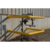 Vestil Steel High Profile Machinery and Rack Guard 48 In. x 42 In. x 4 In. Yellow HPRO-48-42-4