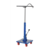 Vestil Steel Hydraulic Post Table 16 In. x 16 In. 200 Lb. Capacity Blue HT-02-1616A