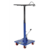 Vestil Steel Hydraulic Post Table 18 In. x 18 In. 500 Lb. Capacity Blue HT-05-1818A
