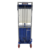 Vestil Steel Portable Foot Pump Hetti-Lift 41 In. x 69 In. 880 Lb. Capacity Blue HYD-10