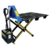Vestil Steel DC Powered Tote Lift 63 In. x 26-3/4 In. x 46-1/2 In. 3000 Lb. Blue L-270-DC-HD