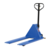 Vestil Steel Hand Pump Tote Lift 58 In. x 27 In. x 50 In. 3000 Lb. Capacity Blue L-270-HD