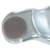 Vestil Steel Leg Dolly 5-13/16 In. x 6-3/8 In. x 2-1/2 In. 200 Lb. Capacity 4 Pack Silver LEG-D-4PK