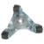 Vestil Steel Leg Dolly 5-13/16 In. x 6-3/8 In. x 2-1/2 In. 200 Lb. Capacity 4 Pack Silver LEG-D-4PK