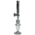 Vestil Steel Leveling Jack 18 In. 5000 Lb. Capacity Silver LJ-9