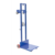 Vestil Steel Lite Load Lift w/ Winch and Fixed Wheels 20In x 20In Platform 400Lb Blue LLW-202058-FW