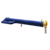 Vestil Steel Economy Telescoping Lift Boom 24In Fork Pocket Center 4000Lb Blue/Yellow LM-EBT-4-24