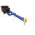 Vestil Steel Economy Telescoping Lift Boom 24 In Fork Pocket Center 6000 Lb Blue/Yellow LM-EBT-6-24