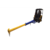 Vestil Steel Economy Telescoping Lift Boom 24 In Fork Pocket Center 6000 Lb Blue/Yellow LM-EBT-6-24