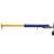 Vestil Steel Economy Telescoping Lift Boom 24 In Fork Pocket Center 6000 Lb Blue/Yellow LM-EBT-6-24