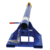 Vestil Steel Orbit Telescoping Lift Boom 24 In Fork Pocket Center 6000 Lb Capacity Blue LM-OBT-6-24