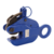 Vestil Steel Vertical Positive Locking Plate Clamp 15 In. x 4 In. x 8 In. 6000 Lb. Blue LPC-60