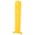 Vestil Steel Low Profile Rack Guard 3 In. x 10 In. x 35-7/8 In. Yellow NPG6-36