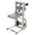 Vestil Aluminum Portable Load Lifter 32-7/16 In. x 12-1/8 In. x 44-15/16 In. 200 Lb. Silver PALL-200