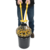 Vestil Steel Pail Lid Closing Tool for 5 Gallon Pail Yellow PLC-5