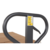 Vestil Steel Pallet Truck 61-11/16 In. x 28-3/4 In. x 48-5/8 In. 5500 Lb. Capacity Yellow PM5-2748-Y