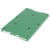 Vestil Polyethylene Dolly 30 In. x 18 In. x 6-5/16 In. 500 Lb. Capacity Green POS-1830