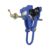 Vestil Steel Quick Install Manual Trolley 6-3/4 In. x 14-1/8 In. x 12 In. 4000 Lb. Blue QIT-4