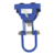 Vestil Steel Quick Install Manual Trolley 6-3/4 In. x 14-1/8 In. x 12 In. 4000 Lb. Blue QIT-4