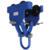 Vestil Steel Quick Install Manual Trolley 13-5/8 In. x 20-3/16 In. x 20-3/8 In. 10000 Lb. Blue QIT-8