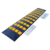 Vestil Rubber SpeedHumpConcrete Hardware 110-3/4In x 23-1/2In x 1-5/8In 40000Lb Blk/Yel RSH-108-24-C