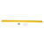 Vestil Plastic Speed Bump Asphalt Hardware 106 In. x 10 In. x 2 In. Yellow SBA-108