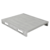Vestil Galvanized Steel Solid Deck Pallet 39-1/2 In x 47 In x 6-1/2 In 4,000 Lb Floor Gray SDSP-4048