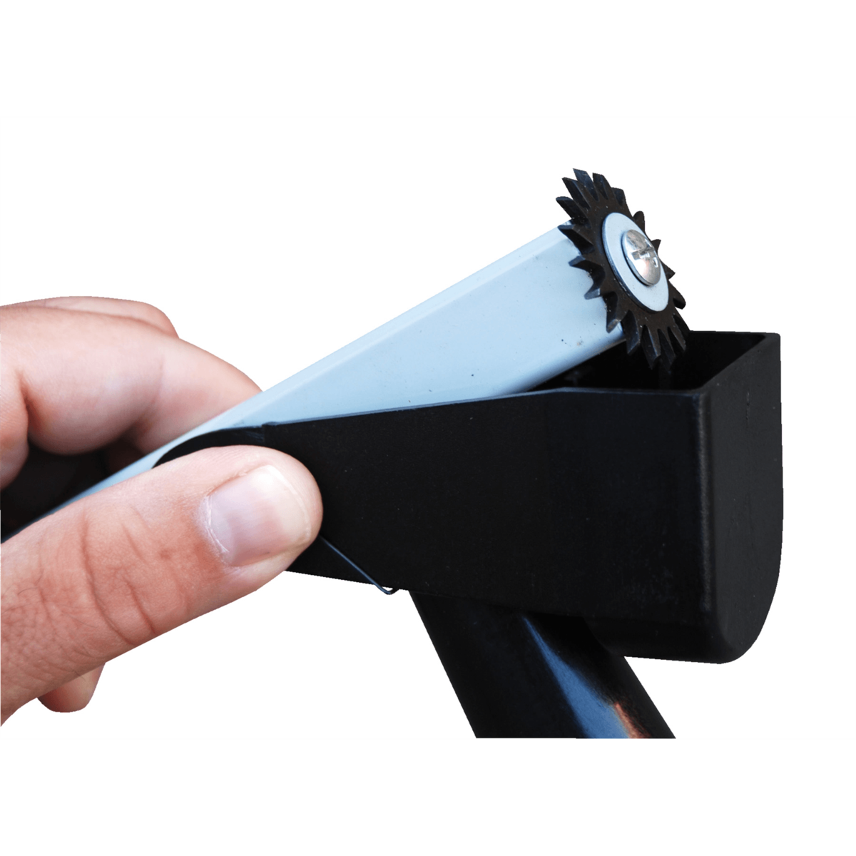 Vestil Box Sizer Cutter 13 In. Height Silver SIZER-4