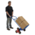 Vestil Steel Stair Hand Truck 300 Lb. Capacity Blue ST-TRUCK-300