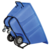 Vestil Plastic Heavy Duty Tilt Truck 1/2 Cubic Yard 1400 Lb. Capacity Blue TDT-50-HD-BLUE