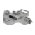 Vestil Cast Iron Pipe Safety Railing Base 2.13 In. x 28.5 In. x 5.7 In. Gray VDKR-BASE