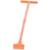 Vestil Steel Machine Roller Steering Bar Handle 36In Len. for Use w/ VHMS-8,15and30 Orange VHMH-36-2