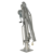 Vestil Steel WINCH TRUCK JIB CRANE 1K EXTENDED GALVINIZED WTJ-4-G