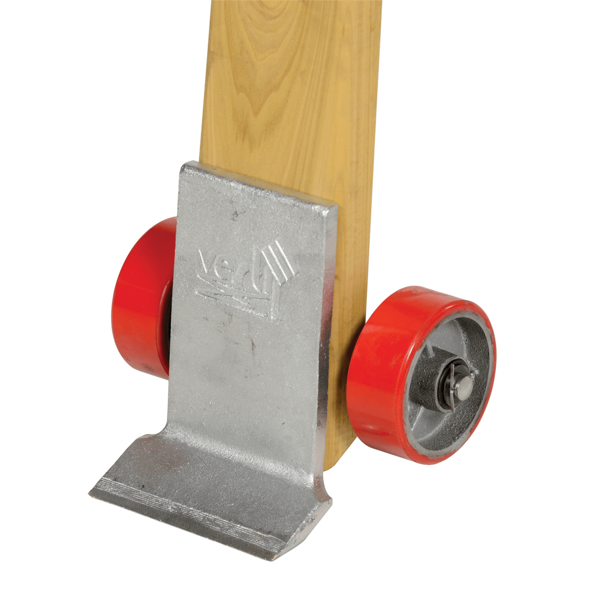 Vestil Wood Pry Lever Bar 5 Ft. Height 4250 Lb. Capacity Brown PLB-5