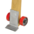 Vestil Wood Pry Lever Bar 5 Ft. Height 4250 Lb. Capacity Brown PLB-5