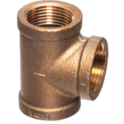 Lansdale Lead Free Bronze Tee, Class 125