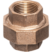 Lansdale Lead Free Bronze Union, Class 125