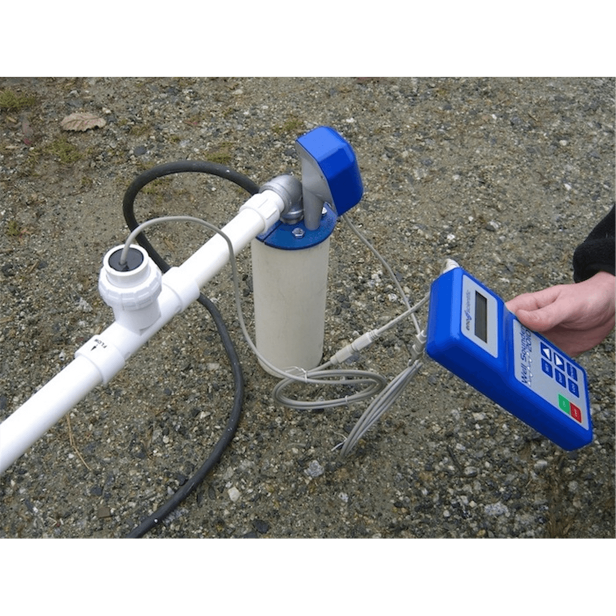 Eno Scientific WS2100 Flow Meter Kit With 2010 PRO Flow Meter