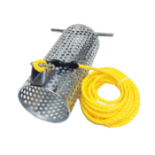 Southland Tools 6" Debris Cylinder Pipe with Rope