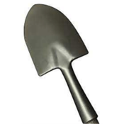 Southland Tools Spade Round Shovel, Connects to Quick Connect Poles, CS-IT