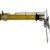 Southland Tools 6-12 Ft Long Claw Telescopic Fiberglass Pole Grabber, GWCT-12