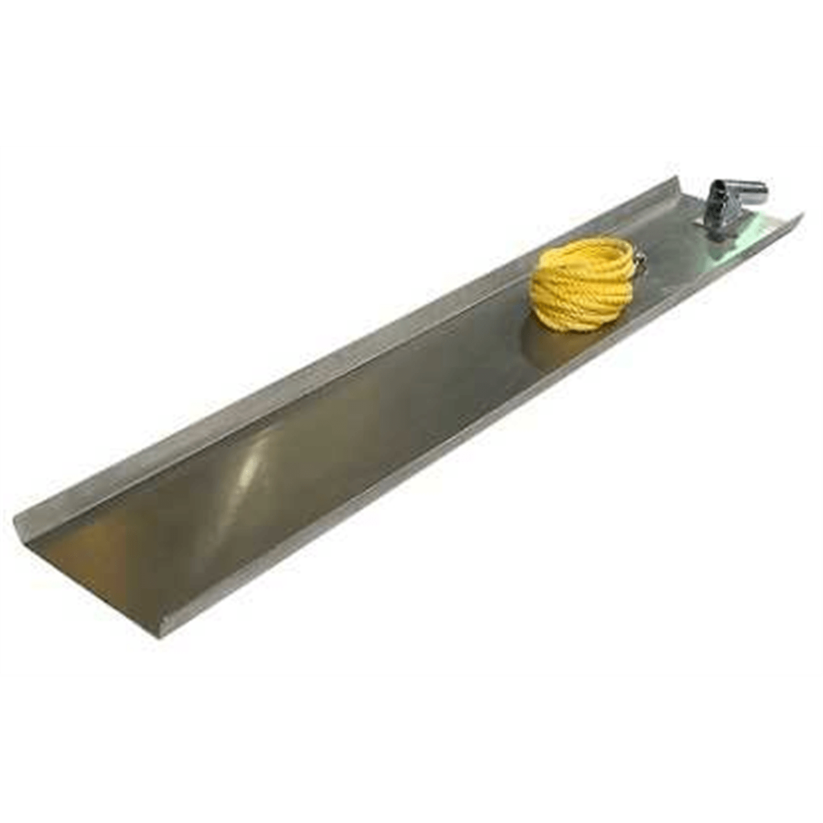 Southland Tools 48" Long Drop Manhole Bridge for 6" Sewer Line with QC Pole Adapter, DMB-1S